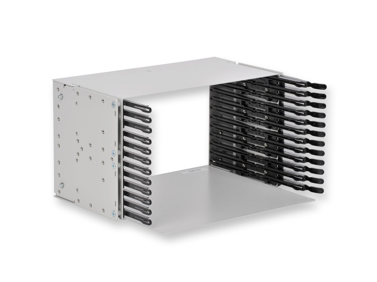 1U, for up to 3 Centrix cassettes