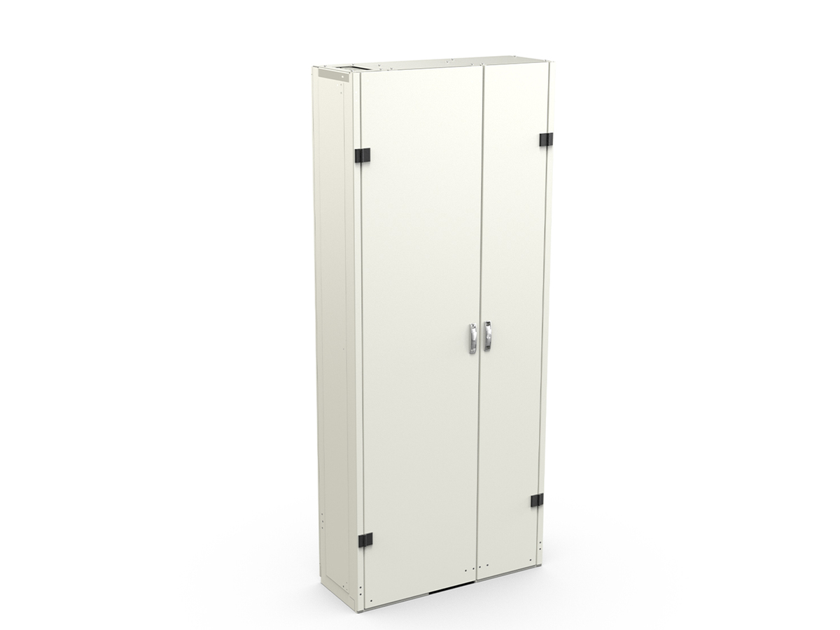 Centrix™ Frame, 7ft, Right, 84.09 x 13.28 x 35.39 in