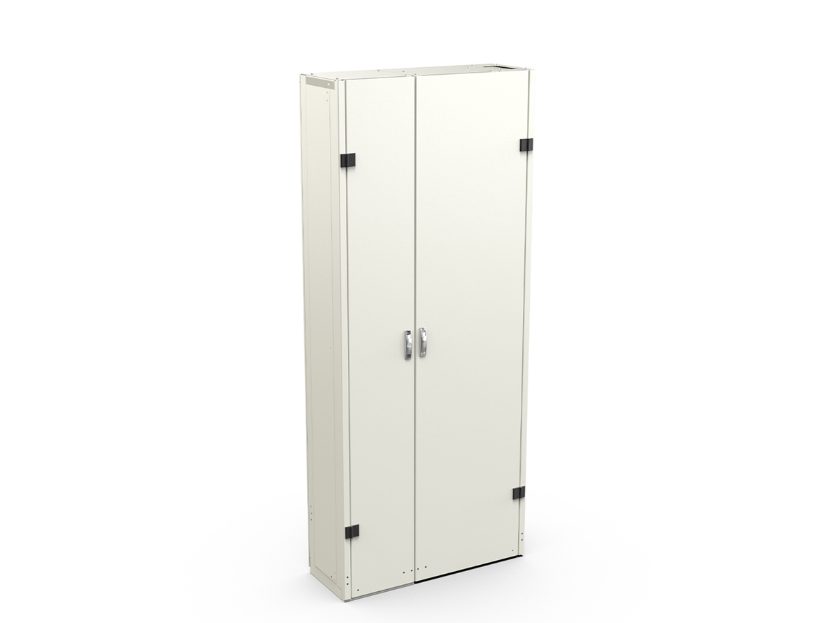 Centrix™ Frame, 7ft, Left, 84.09 x 13.28 x 35.39 in