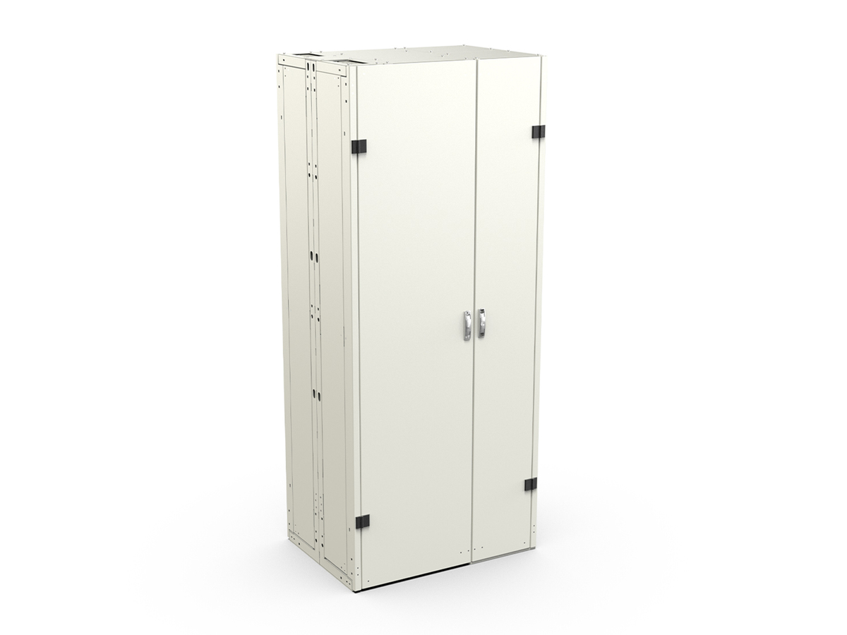 Centrix™ Frame, 7ft, Back to Back, 84.09 x 26.56 x 35.39 in