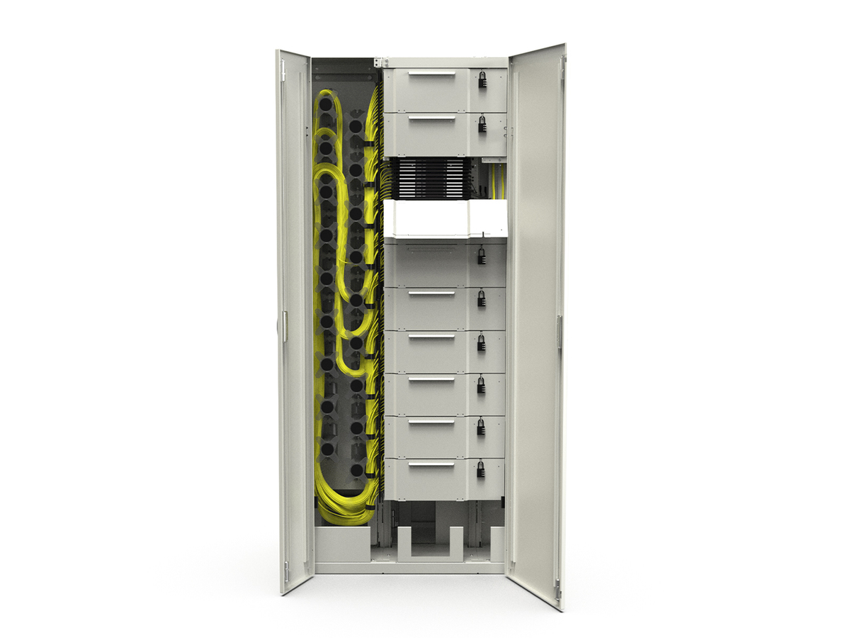 Centrix™ Secured Frame