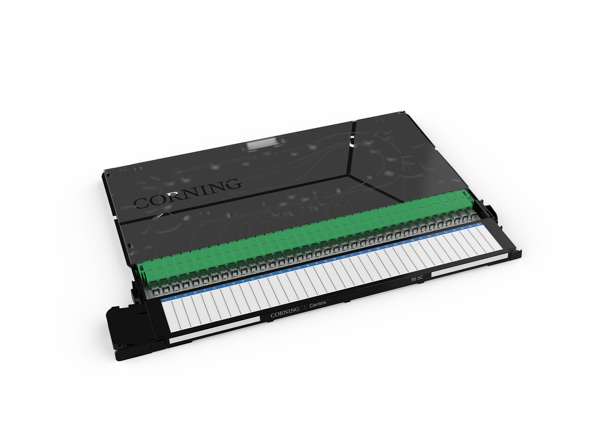 36 Fiber, SC APC, Single-mode (OS2), Ribbon