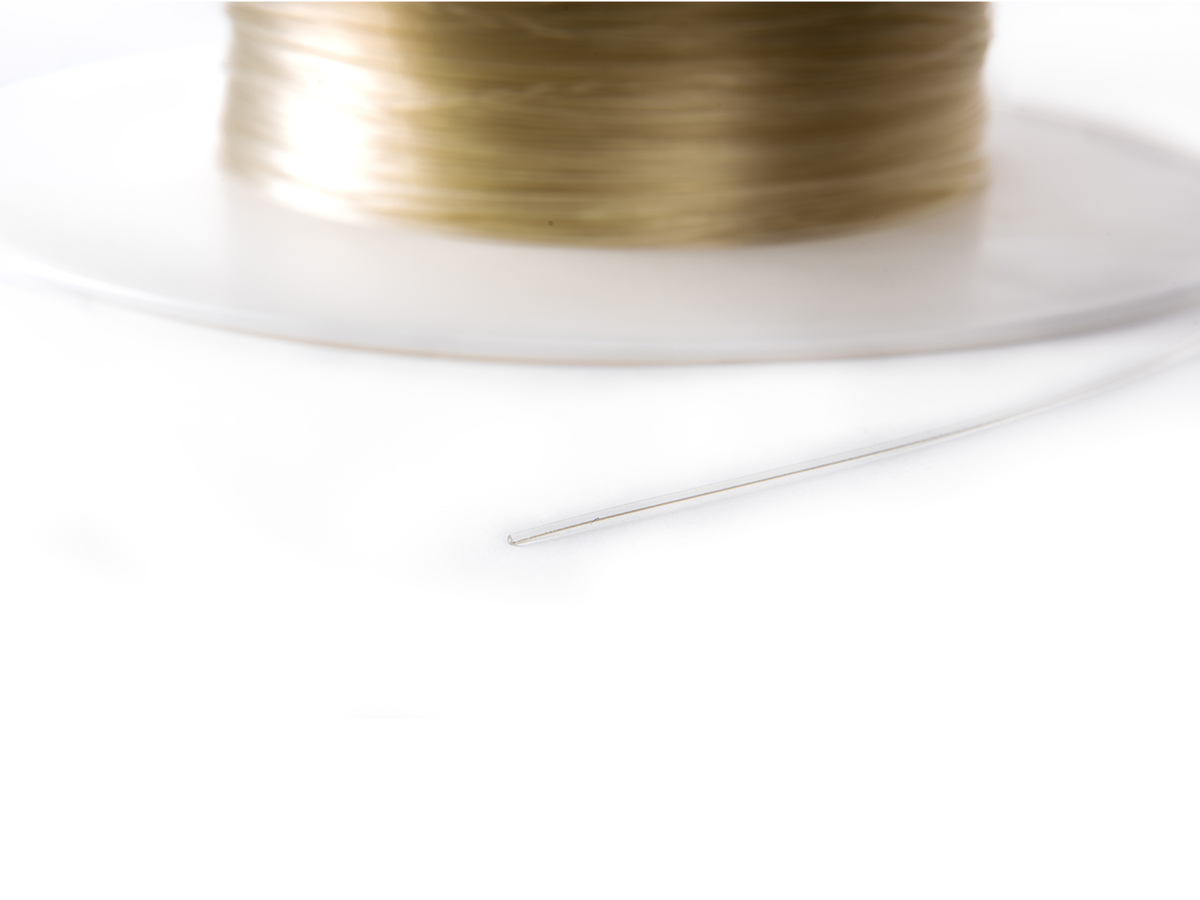 900 μm Clear Fiber, 600 ft spools