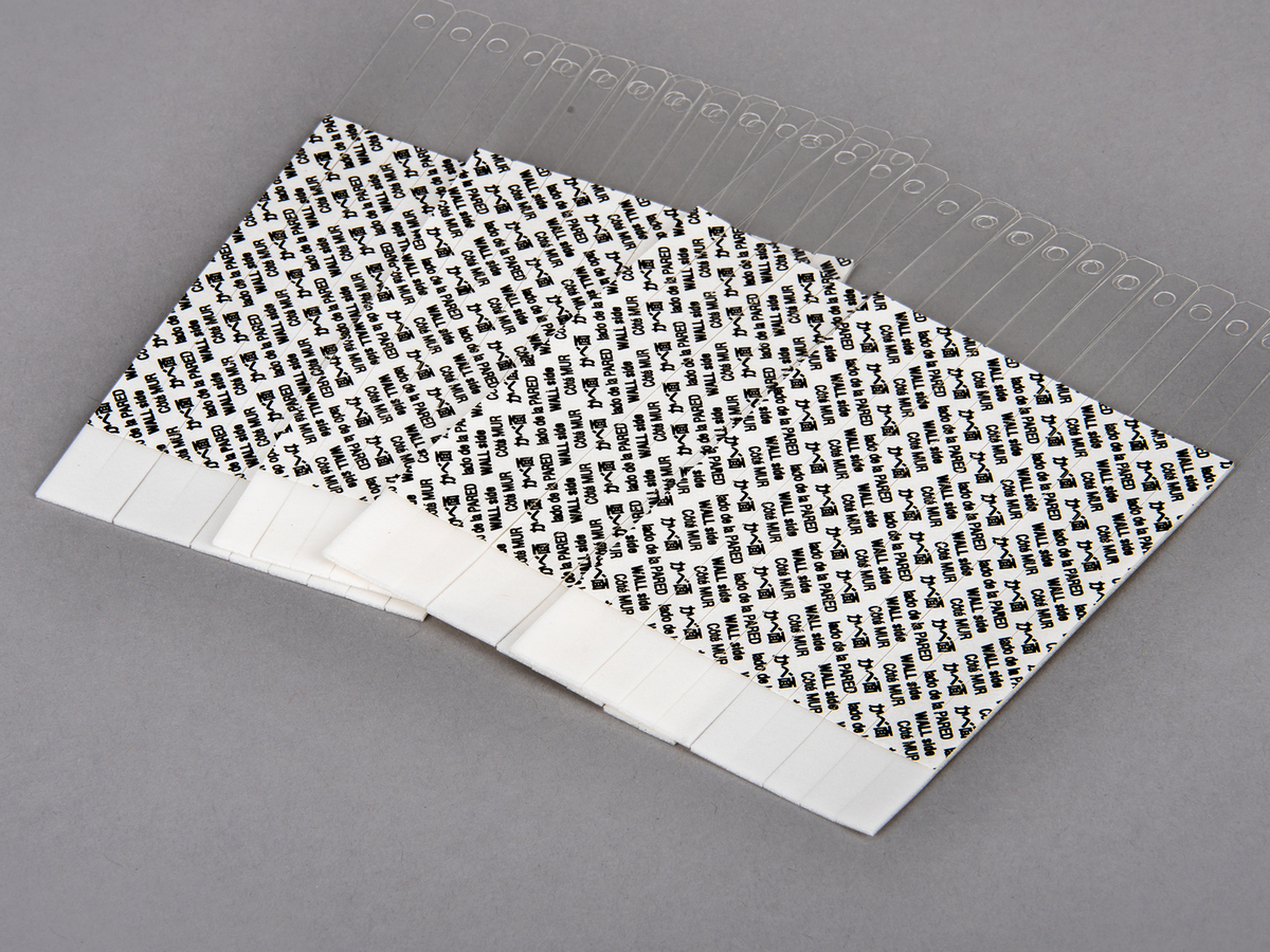 Wall Surface Compatibility Test Strips (refill, 40 strips)
