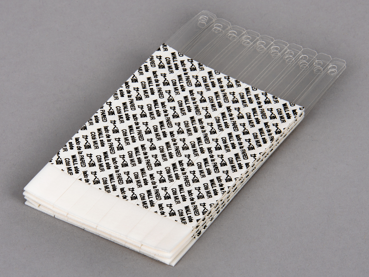 Wall Surface Compatibility Test Strips (refill, 40 strips)