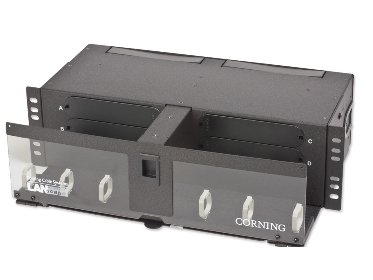 CCS03UF Closet Connector and Splice Housing (CCS) Holds 4 CCH