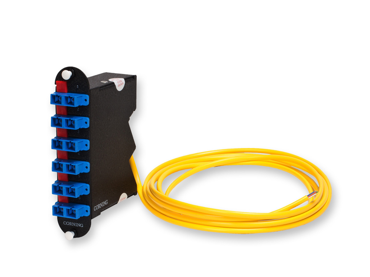 CCH-RM12-A8-P03KH | Closet Connector Housing (CCH) Module, pigtailed ...