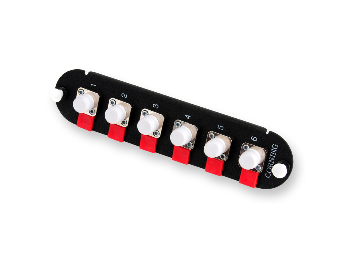 Simplex, APC, 6 F, Single-mode (OS2)