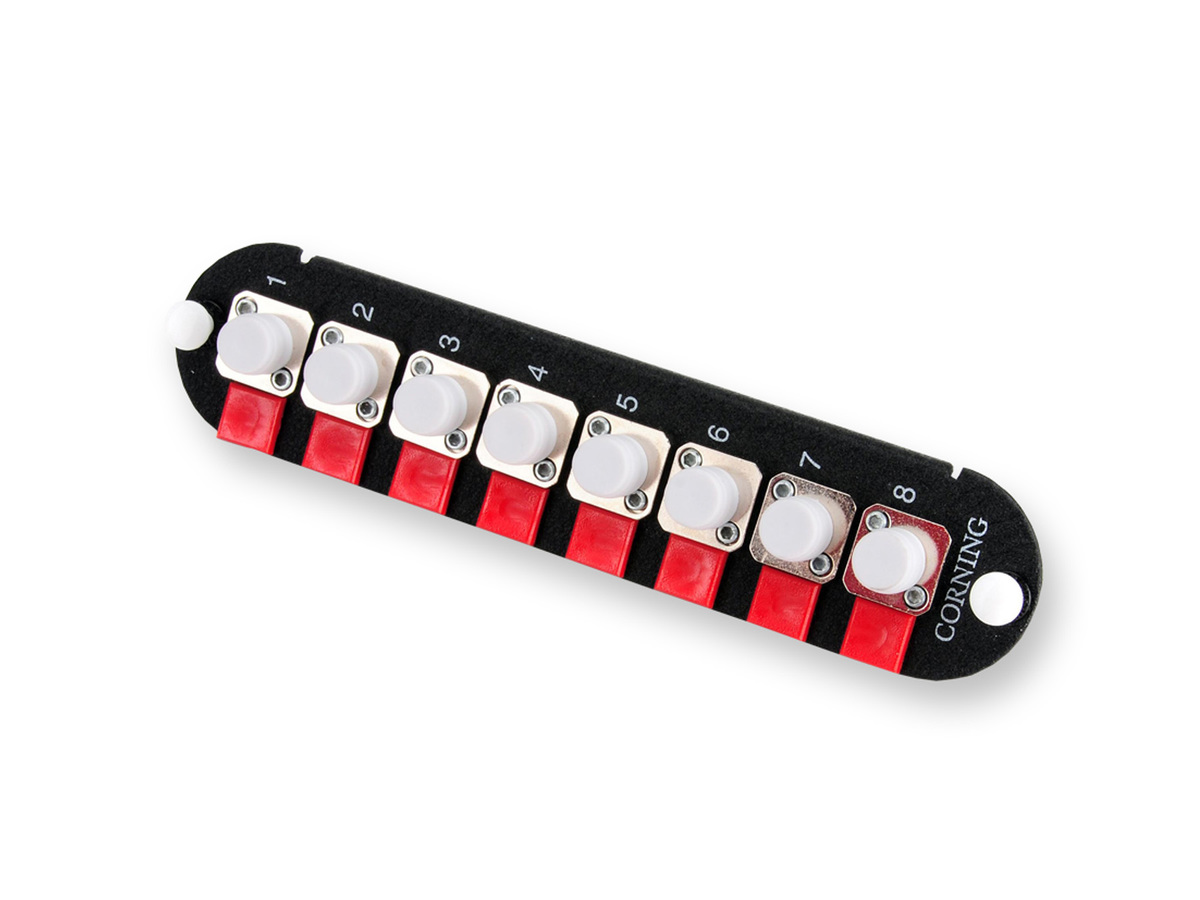 Simplex, UPC, 8 F, Single-mode (OS2)