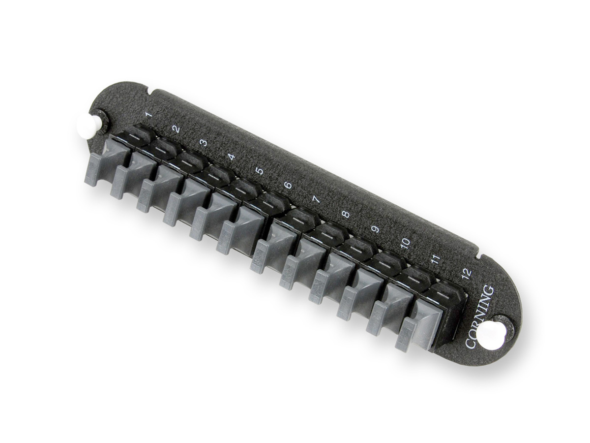 96 F, 62.5 µm multimode (OM1)