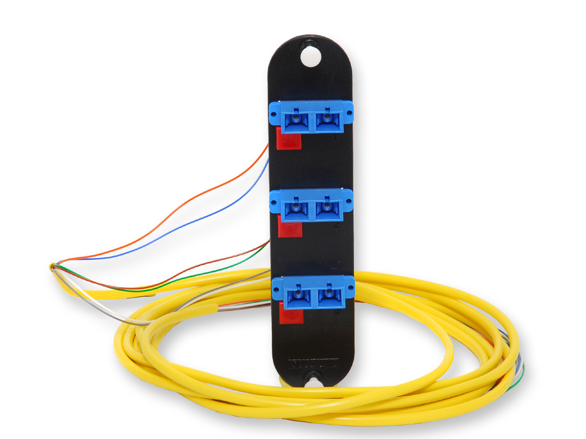 CCH-CP06-G7-P03CH | Closet Connector Housing (CCH) Panel