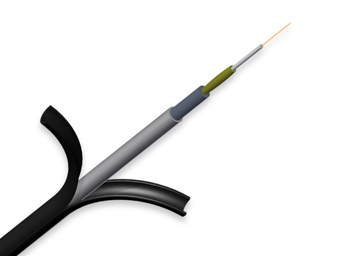 1F, Single-mode E9/125 LBL