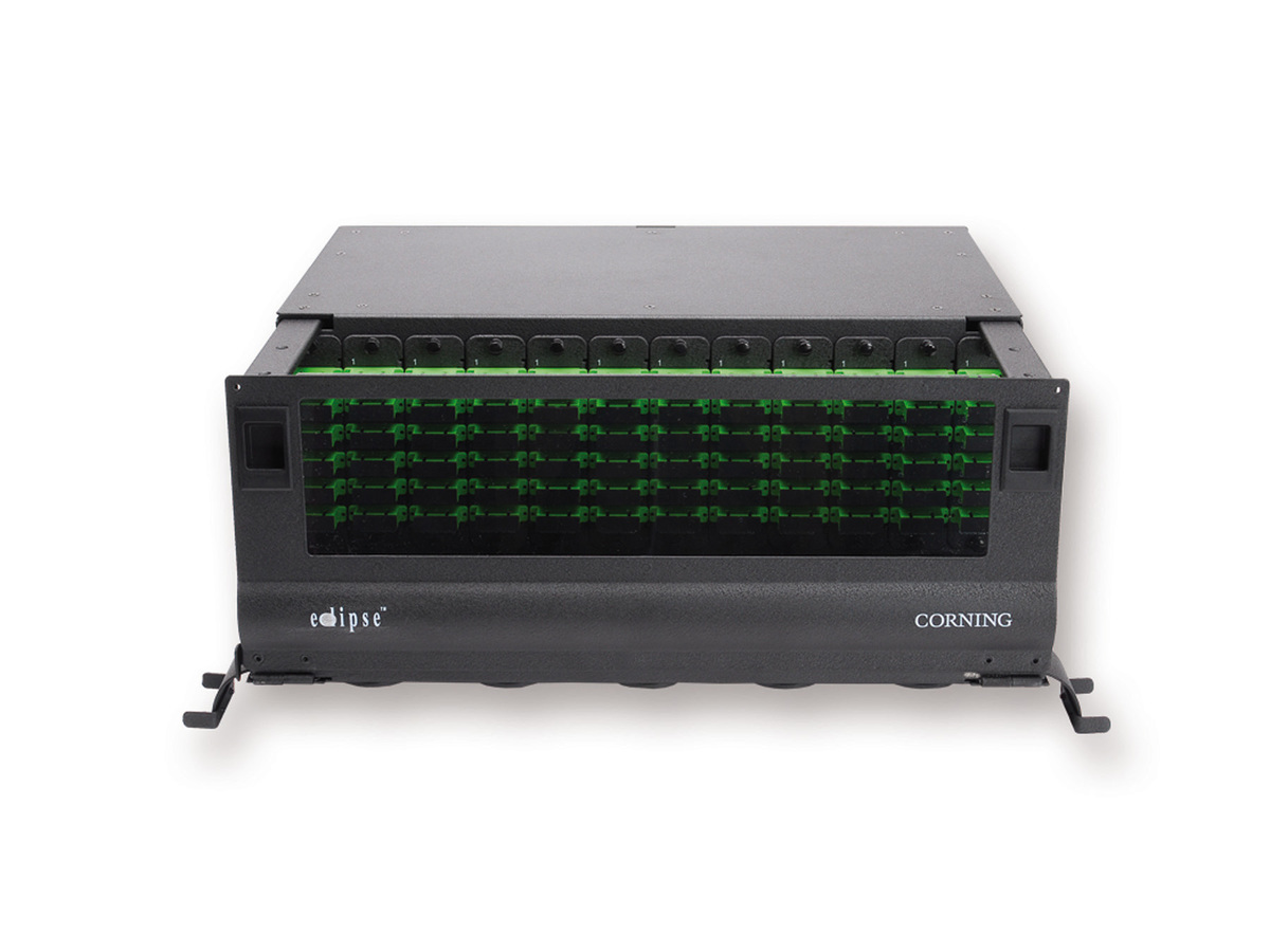 Eclipse® Hardware Connector Housing with adapters