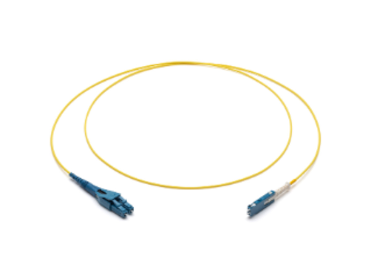 E78NU02GNZ16003M | EDGE™ 1.6 mm Single-mode Patch Cord, LSZH™, CPR Dca ...