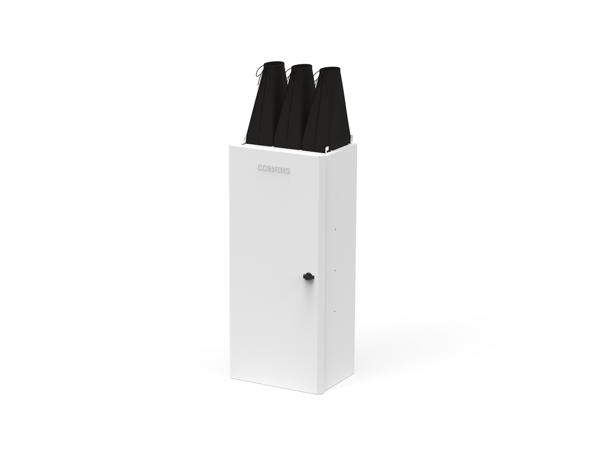 Gabinetes EDGE™ Rapid Connect
