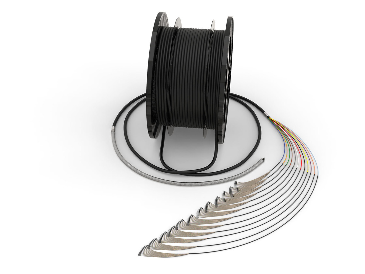 Troncos de Transporte Externo EDGE™ Rapid Connect