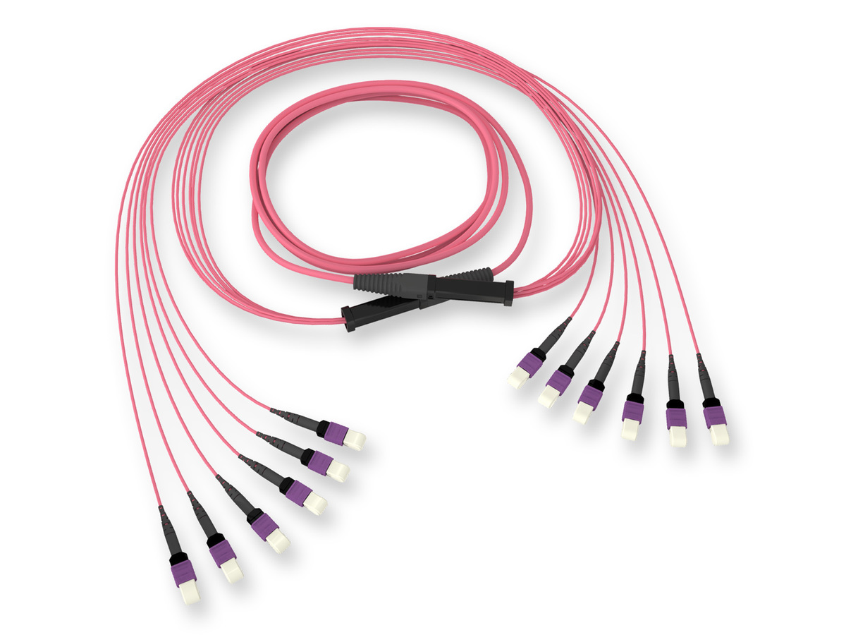 840/840 mm whip length, one-sided pull-in aid, 20 m