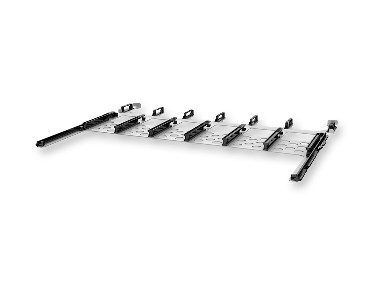 EDGE8-04U tray kit, 12-pack, POS 01 to 12