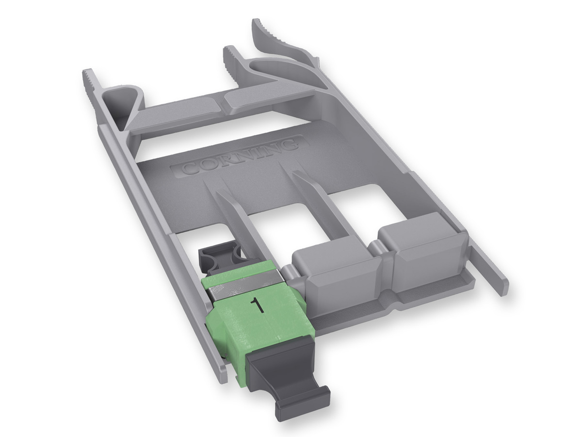 EDGE8® MTP® Adapter Panels, Secure
