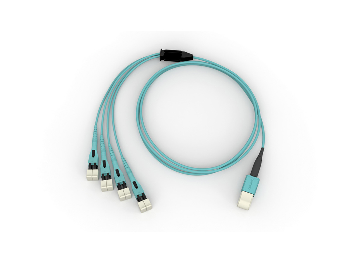 EDGE8® Staggered Harness | Corning EDGE8® Staggered Harness | Corning