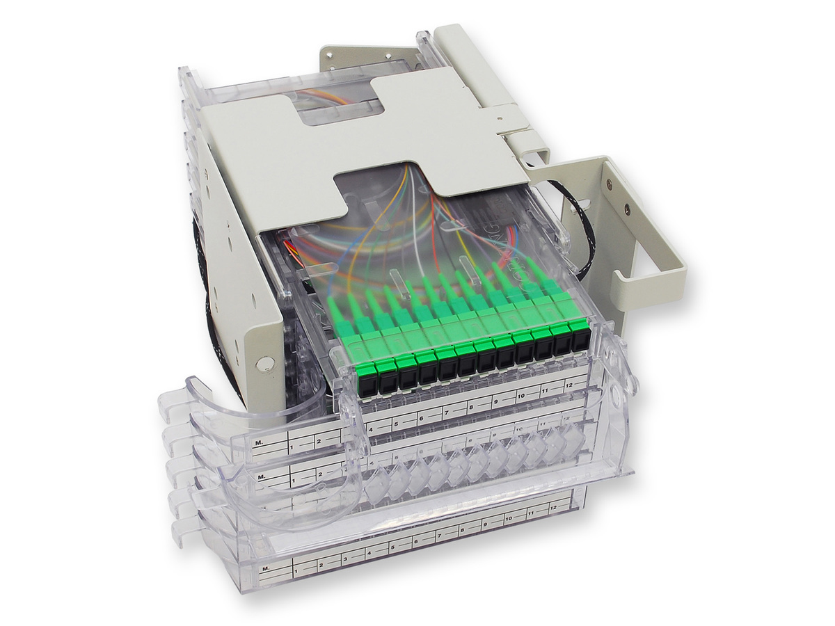 CCF-CMR-072 | Enhanced Management Frame (EMF) Housing Empty Empty Right ...