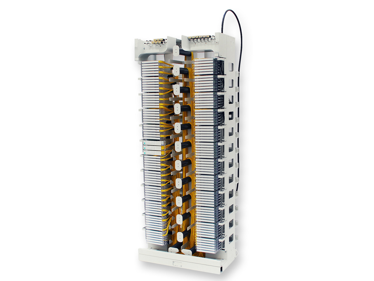 7 ft frame, includes integrated IBU, cable Clamp Assemblies, paper mounting template and mounting bolts. Cable grips must be ordered separately