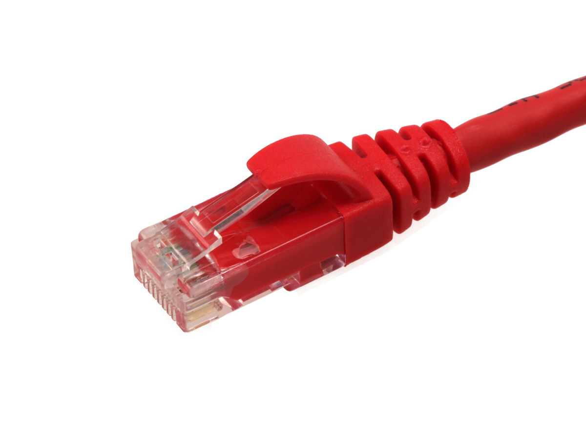red, 2 m