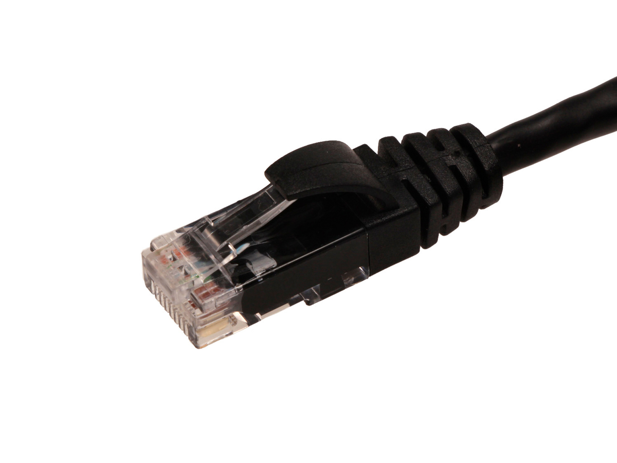 CCAVNE-D6002-A010-C0 | Everon® Copper Datacom Class E Patch Cord ...