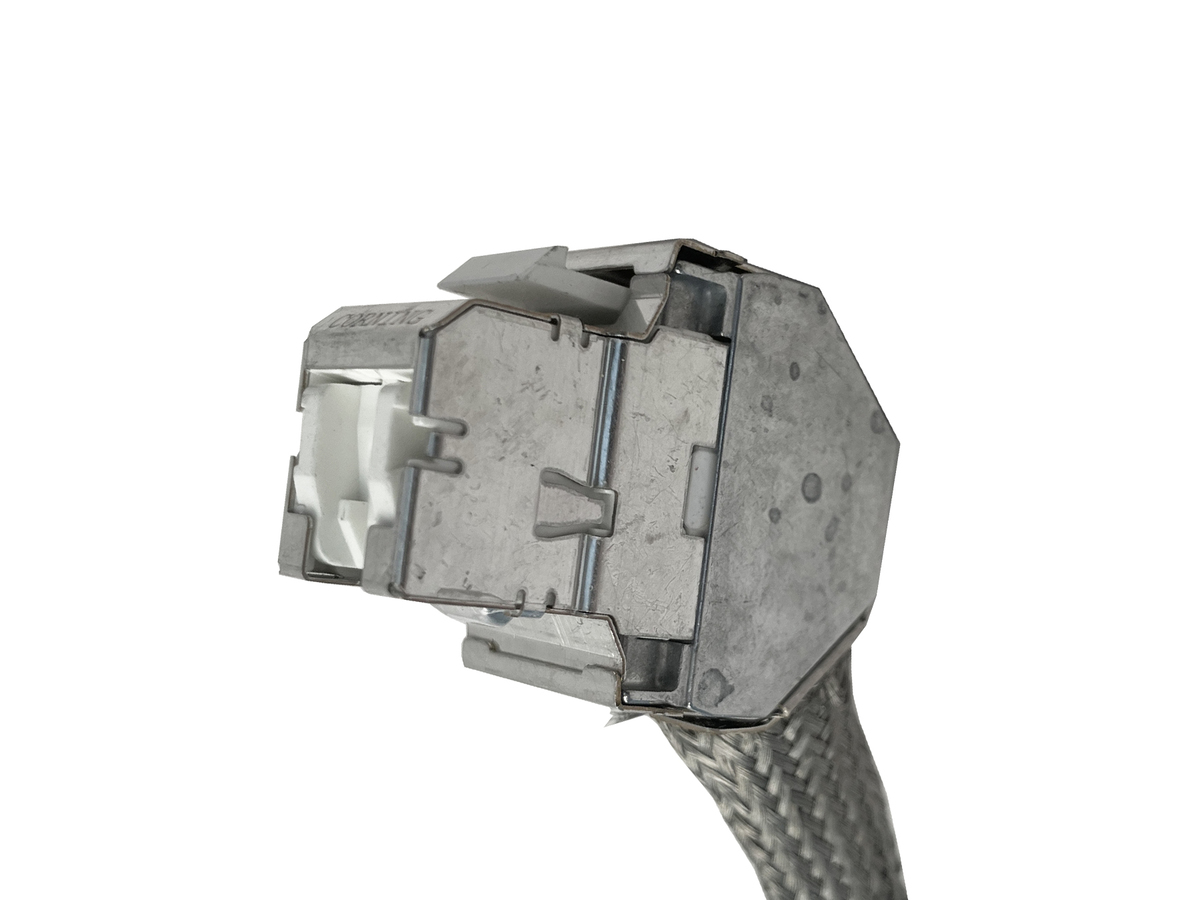 Everon® Copper Datacom E250S Jack