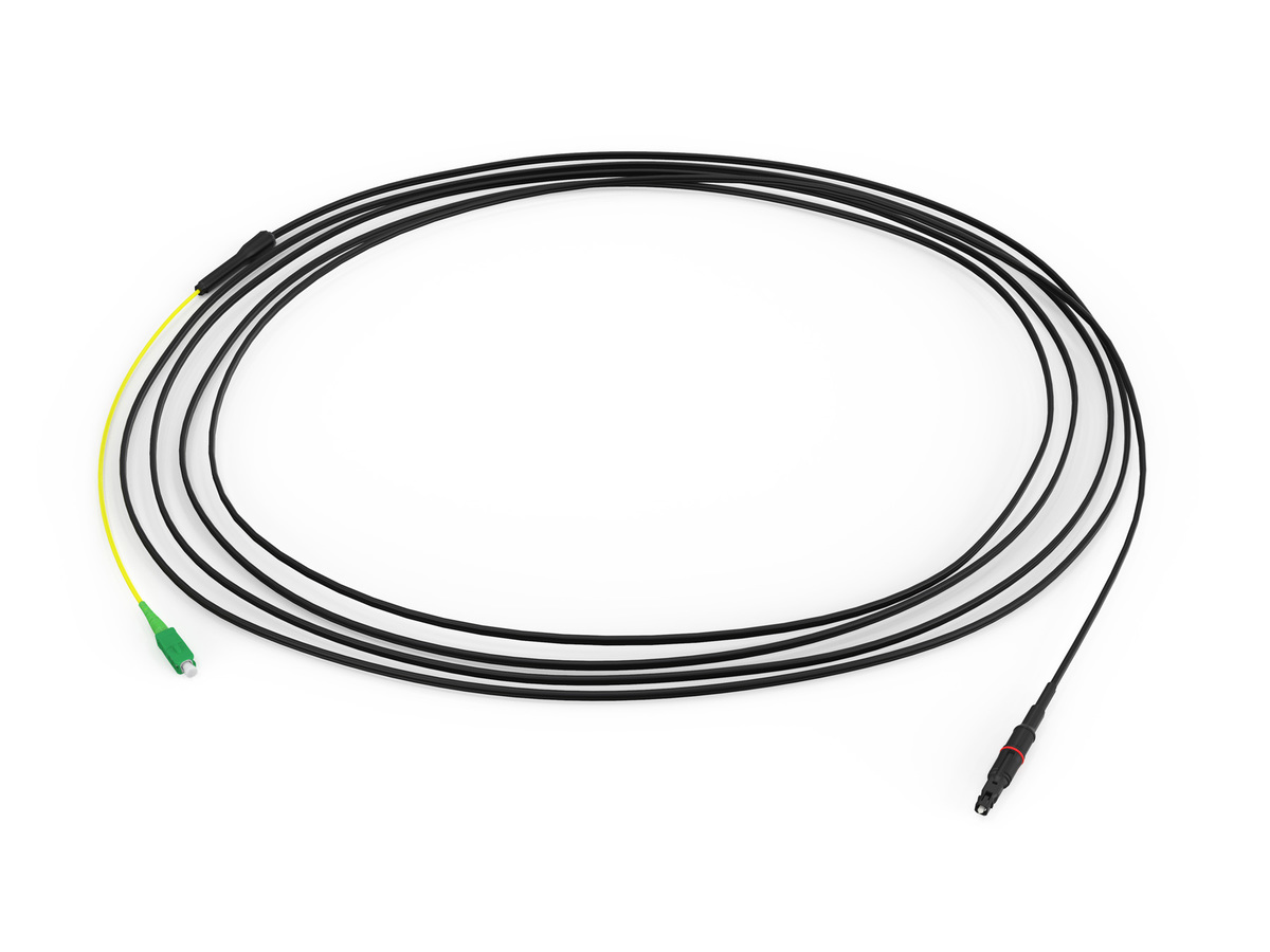 Pushlok® Hybrid Jumper, 250 m, individual packaging