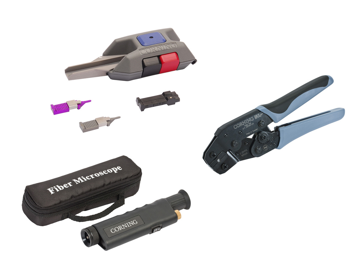 Fiber Optic Connector Accessories