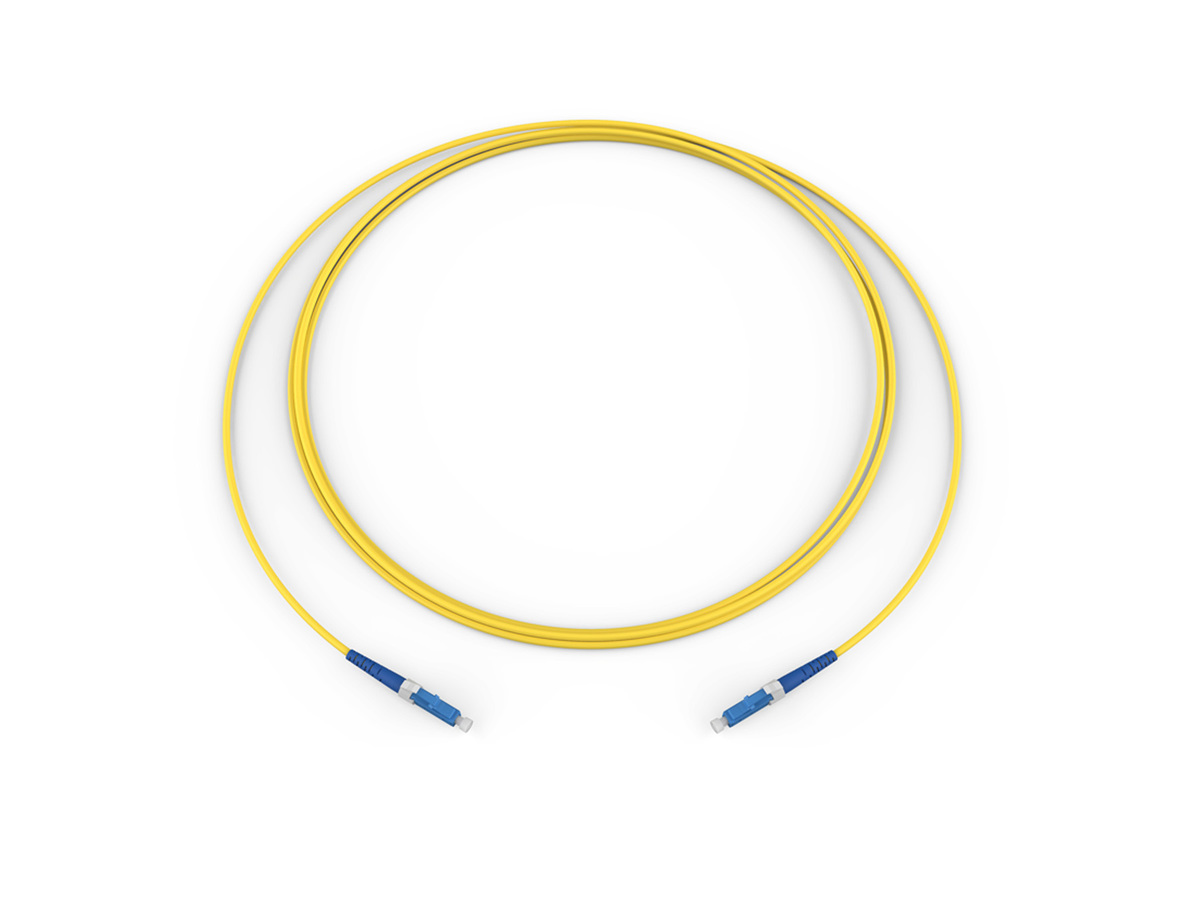Bend-improved Single-mode (OS2), 2 m