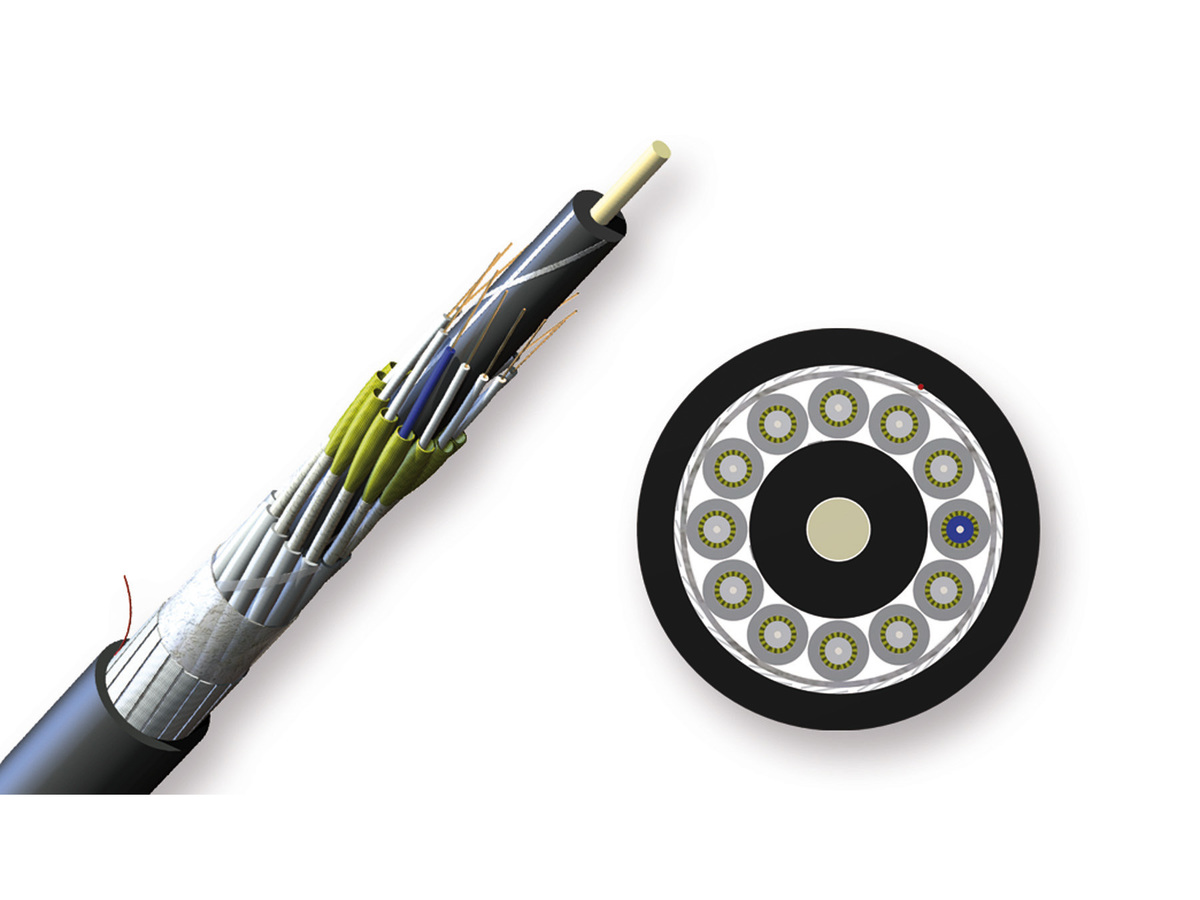 16 F ClearCurve® Single-mode ZBL TB3, Dca-s1a,d1,a1