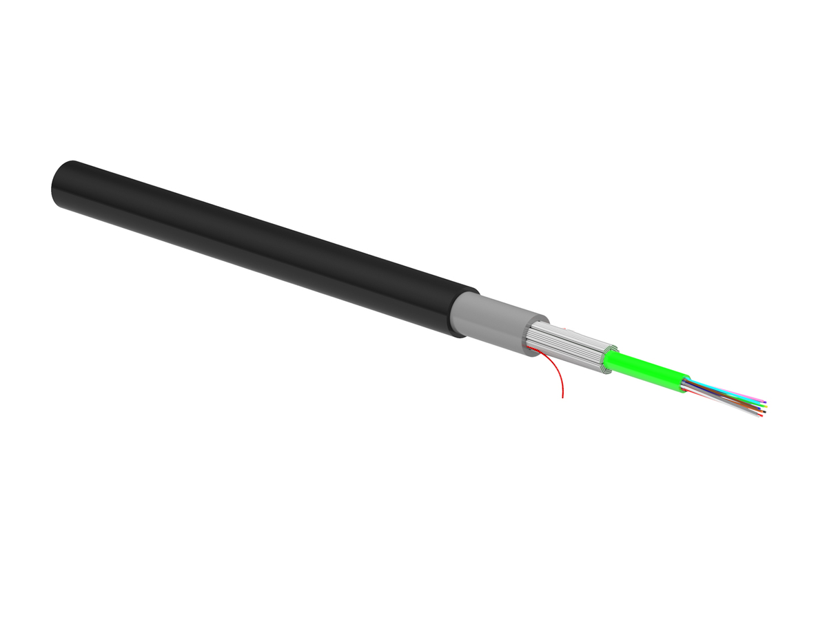 12F MMF ClearCurve® OM3 CT 2.0, Dca-s1a,d0,a1