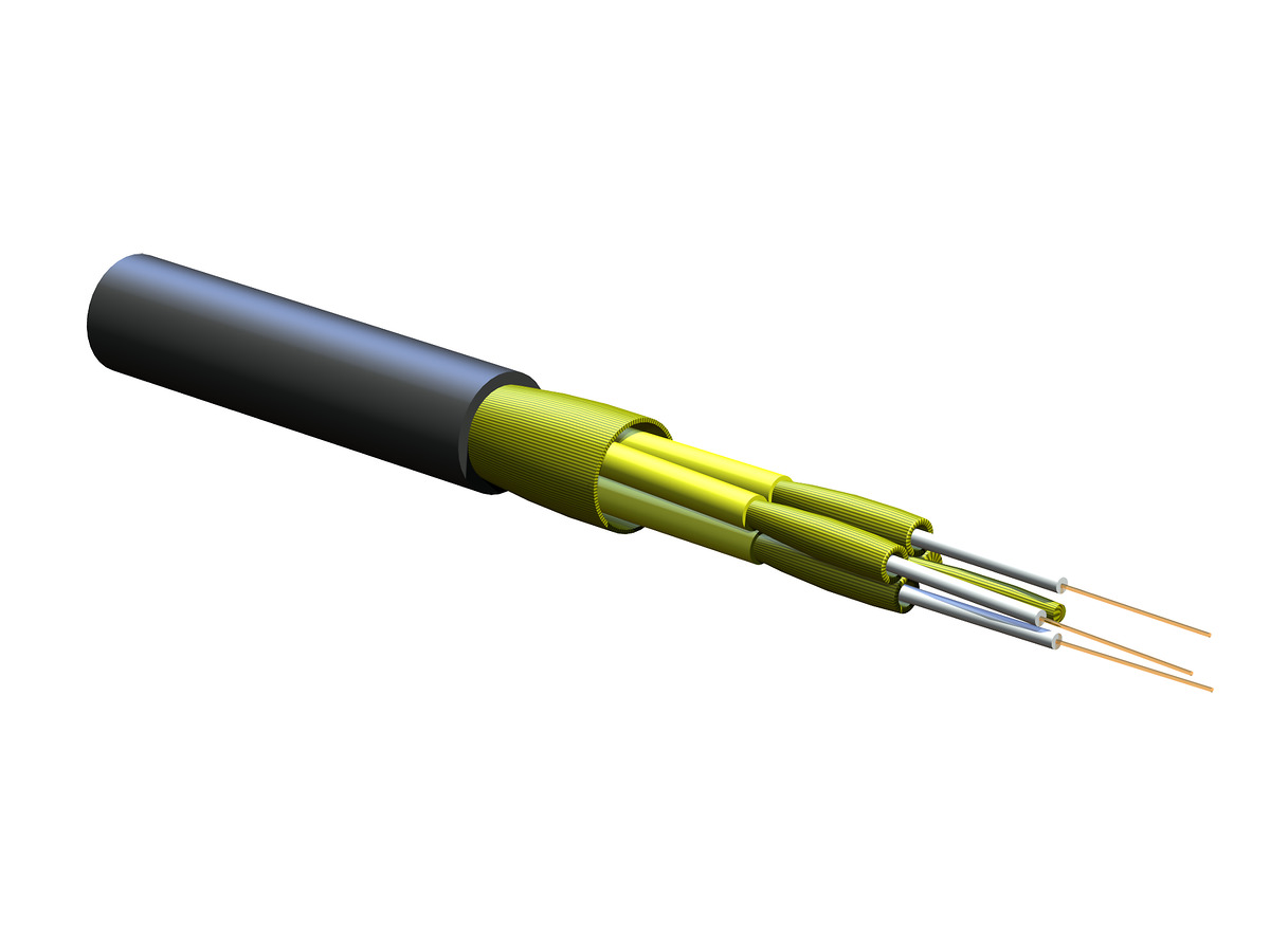 3 F, Single-mode (OS2)
