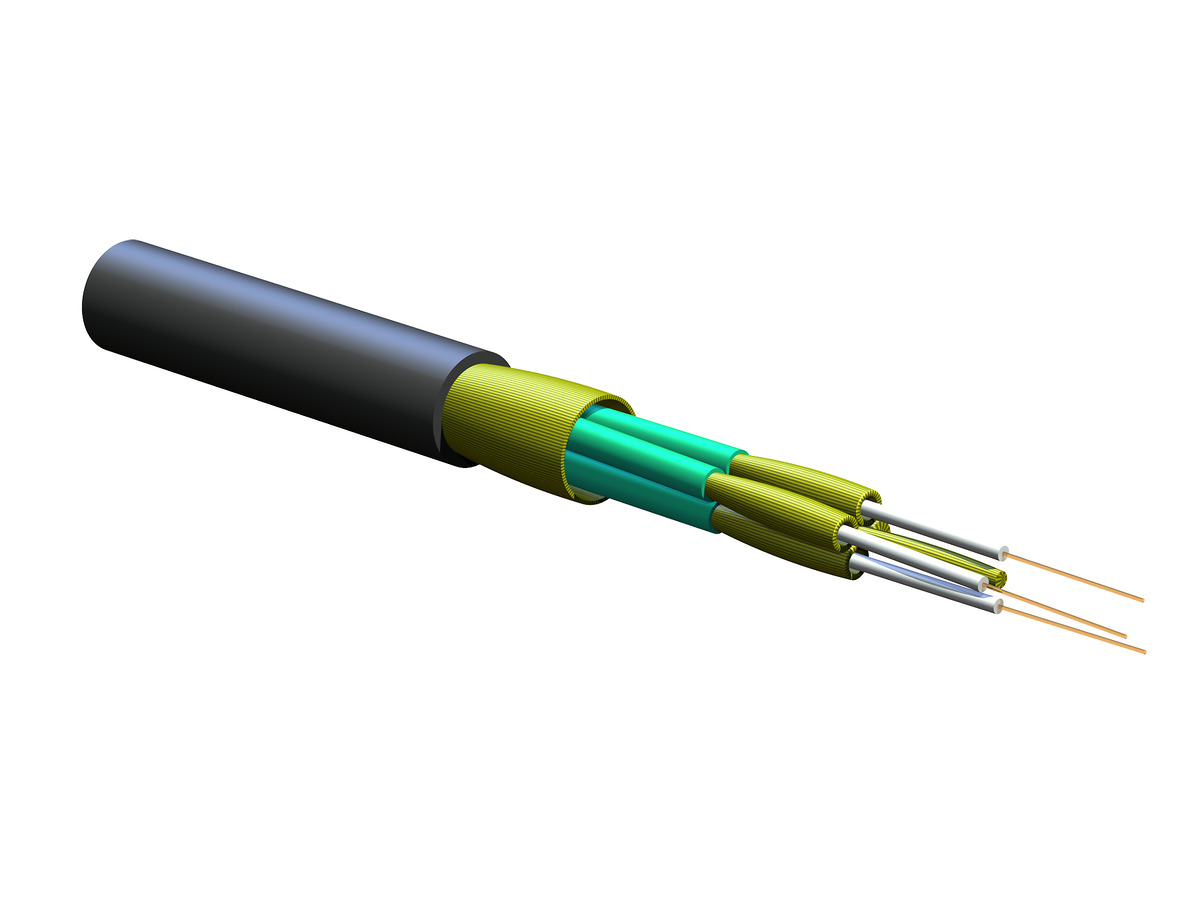 3 F, 50 µm multimode (OM4)