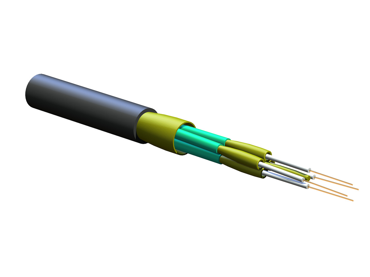 4 F, 50 µm multimode (OM3)