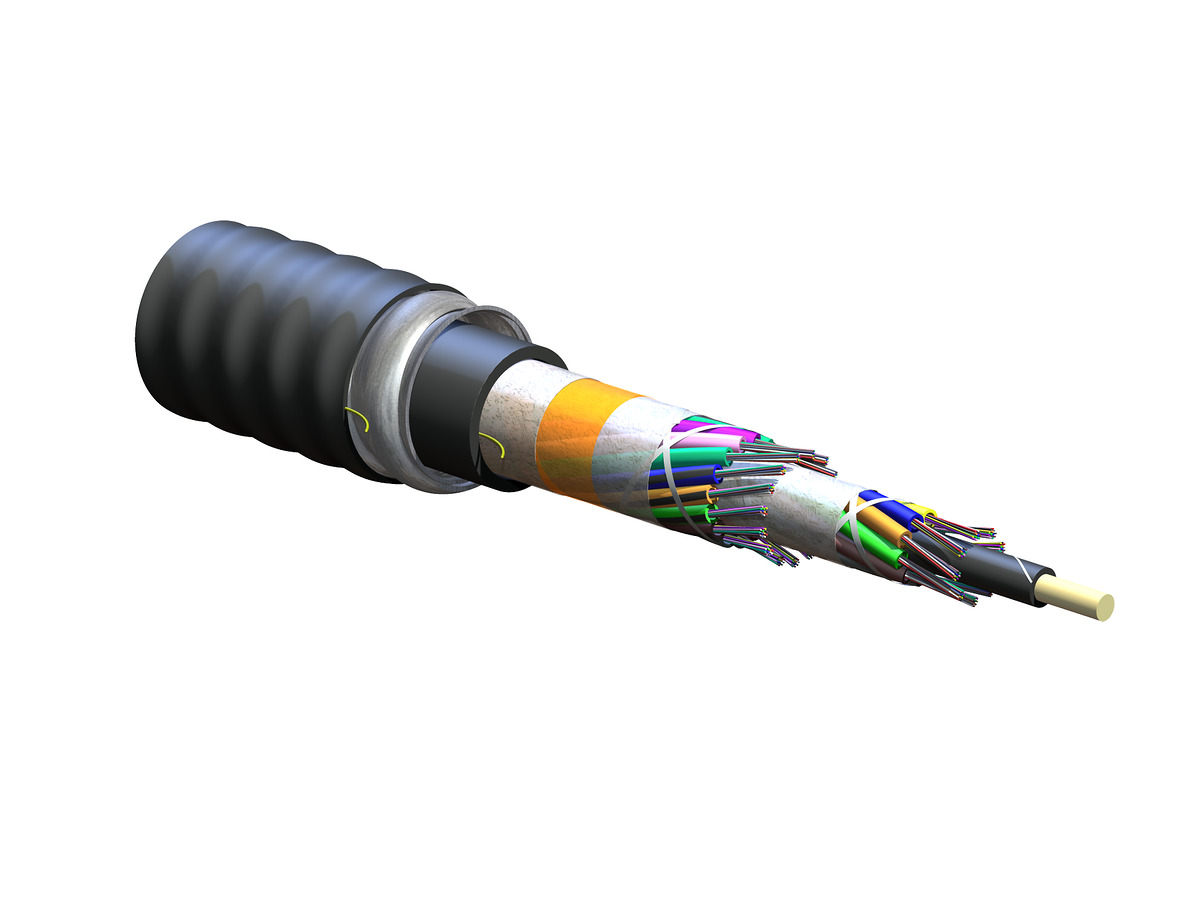 288 F, 50 µm multimode (OM3)