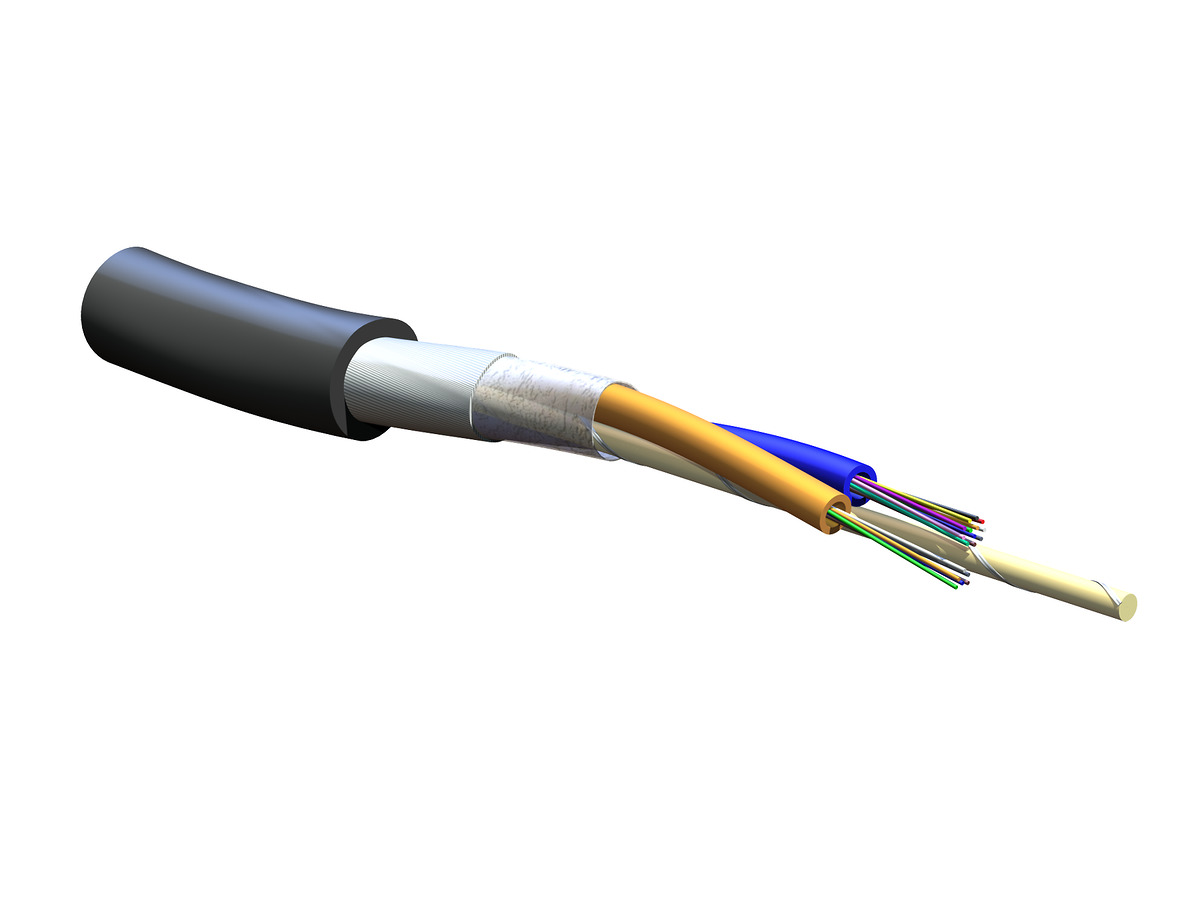024TSF-T4131D20 | FREEDM® LST™ Loose Tube, Gel-Free Cable
