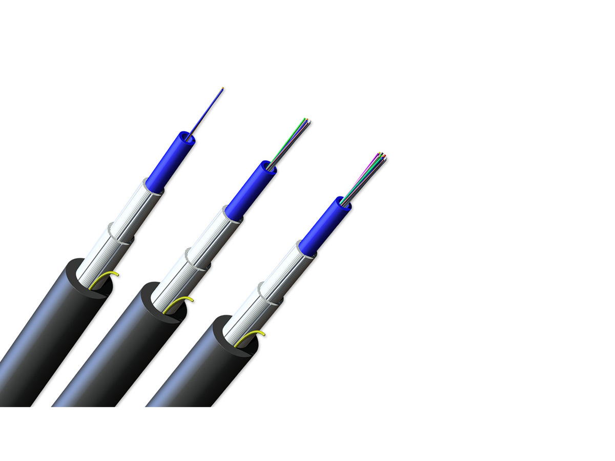 FREEDM® LST™ Loose Tube, Gel-Free Cable, Riser