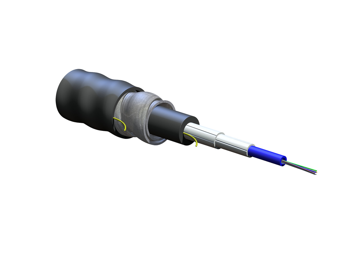 006KSF-T4130DA1 | FREEDM® LST™ Loose Tube, Gel-Free