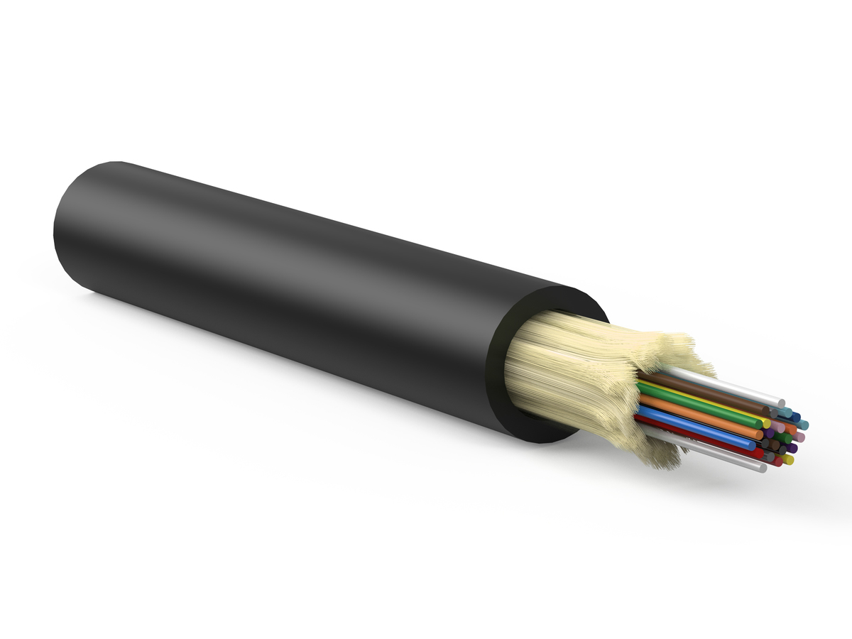 24 F, SMF-28® Ultra, Plenum