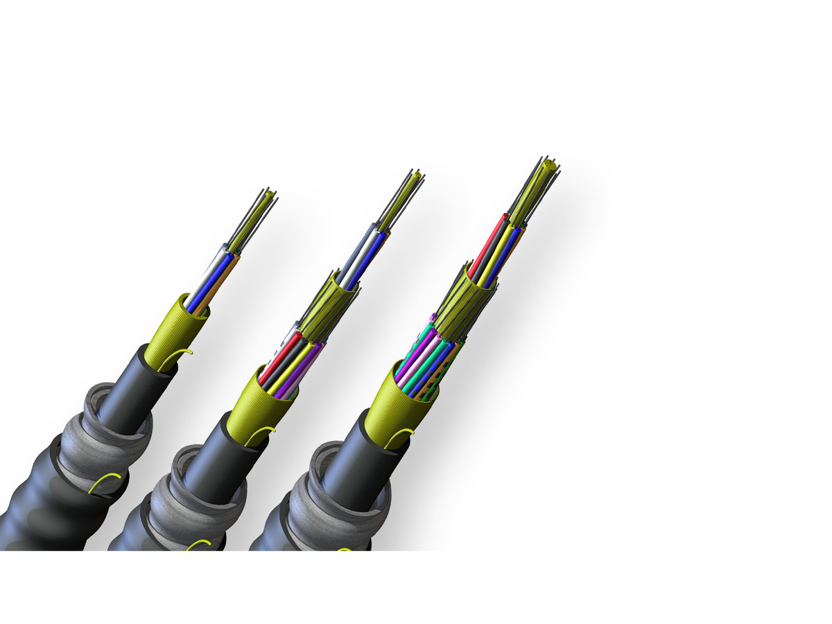 FREEDM® One Tight-Buffered, Interlocking Armored Cable FREEDM® One Tight-Buffered, Interlocking Armored Cable