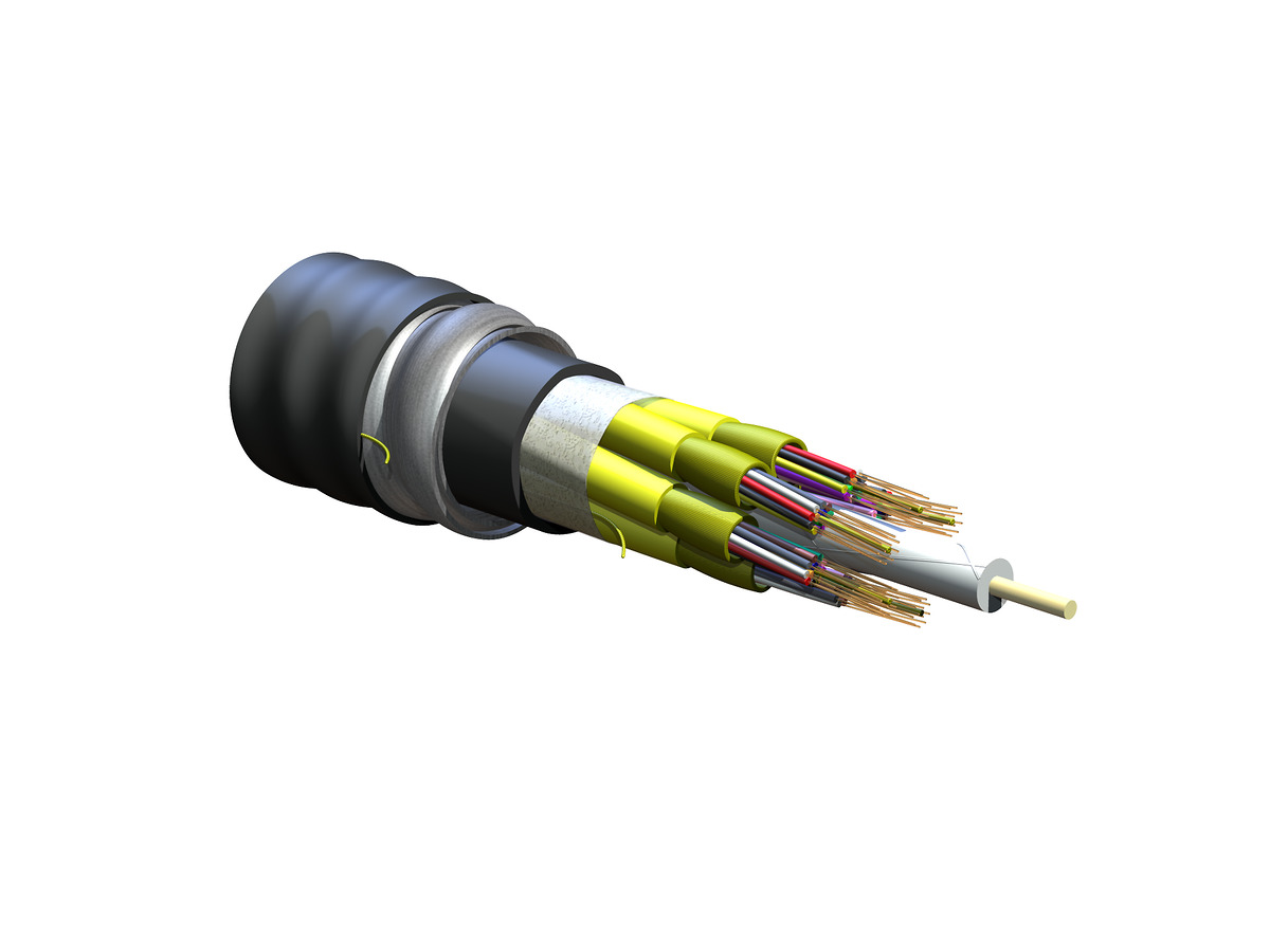 72 F, ClearCurve® LBL, Single-mode (OS2)
