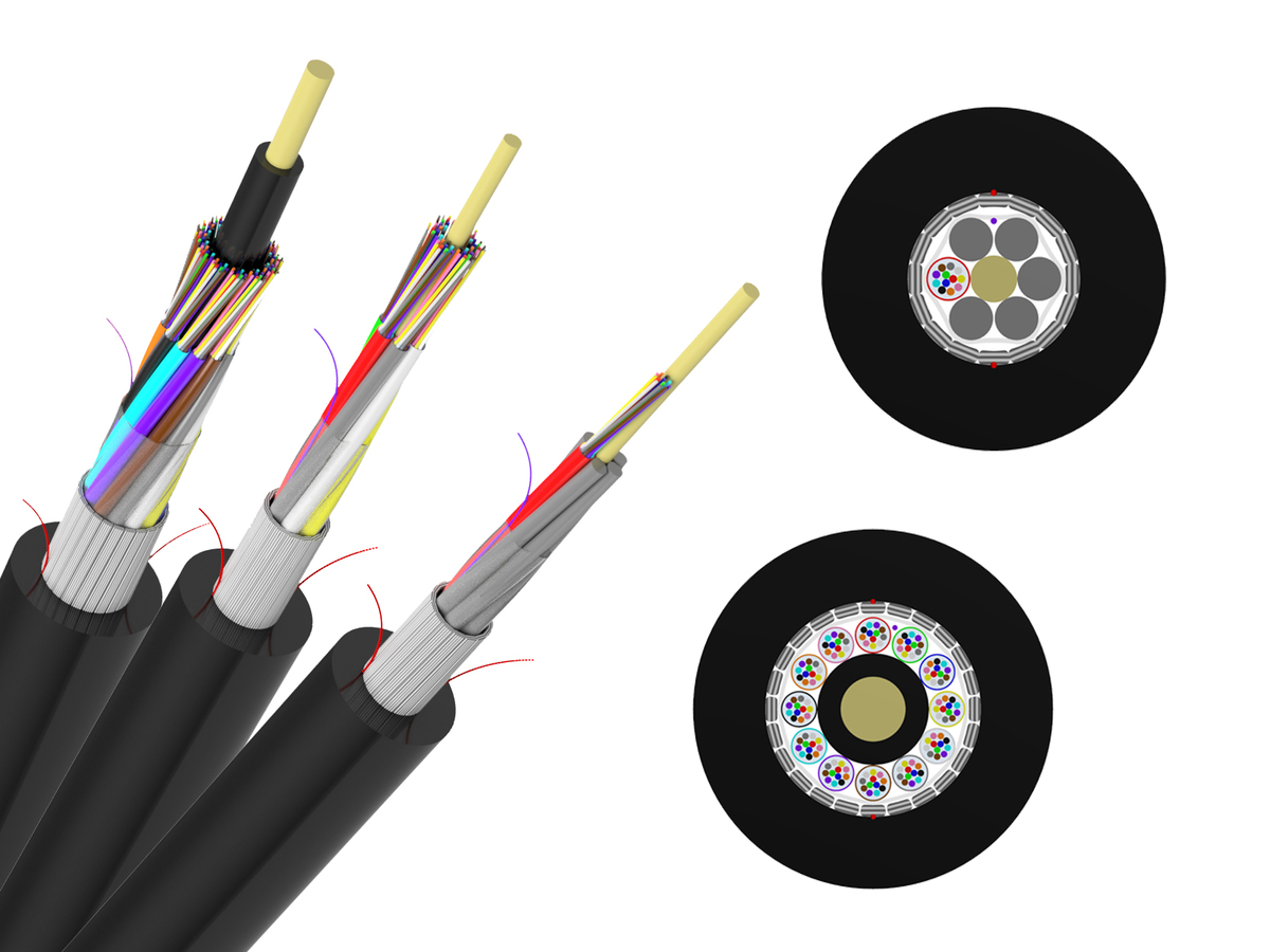FREEDM® Reduced Outer Diameter Cable
