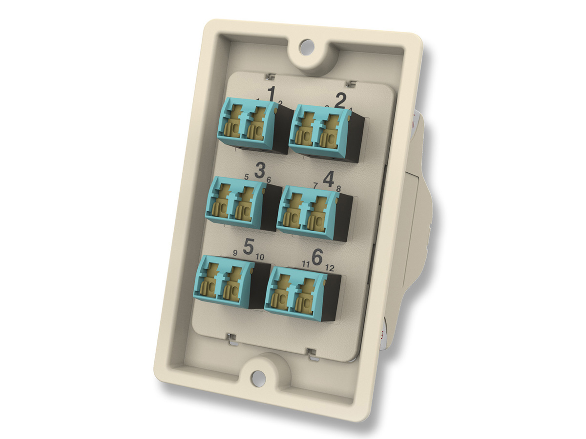 Fiber to the Desk Module