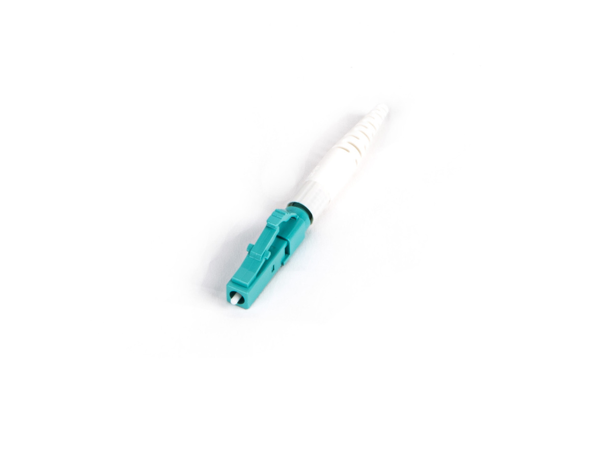 LC, 900 µm, multimode (OM4), pack of 6
