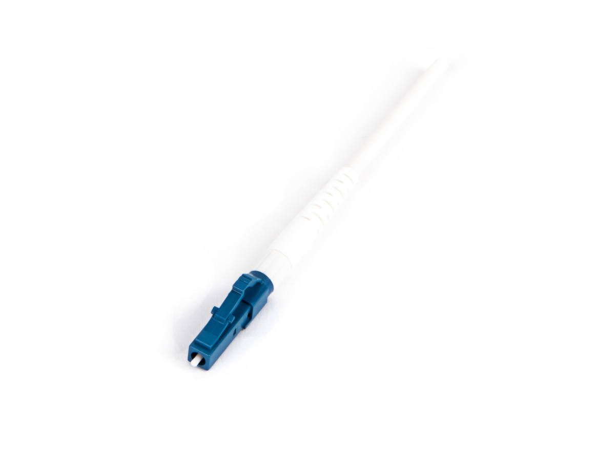 LC UPC, 2 mm, Single-mode (OS2), TAA, pack of 25