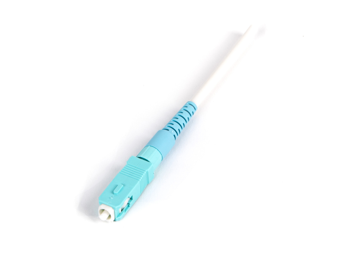 SC, 2-3 mm, multimode (OM4), pack de 6