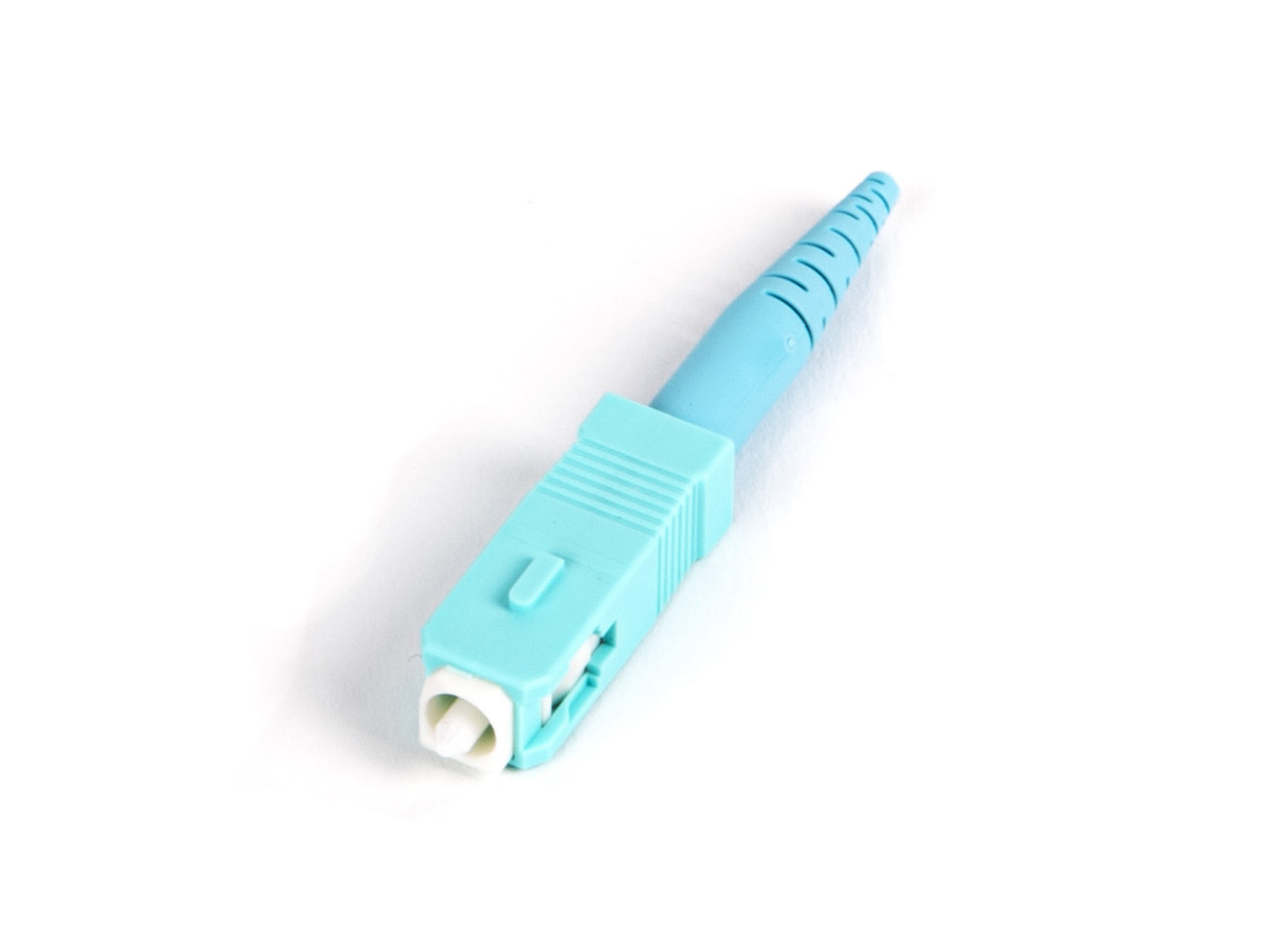 SC, 900 µm, multimode (OM4), pack of 6